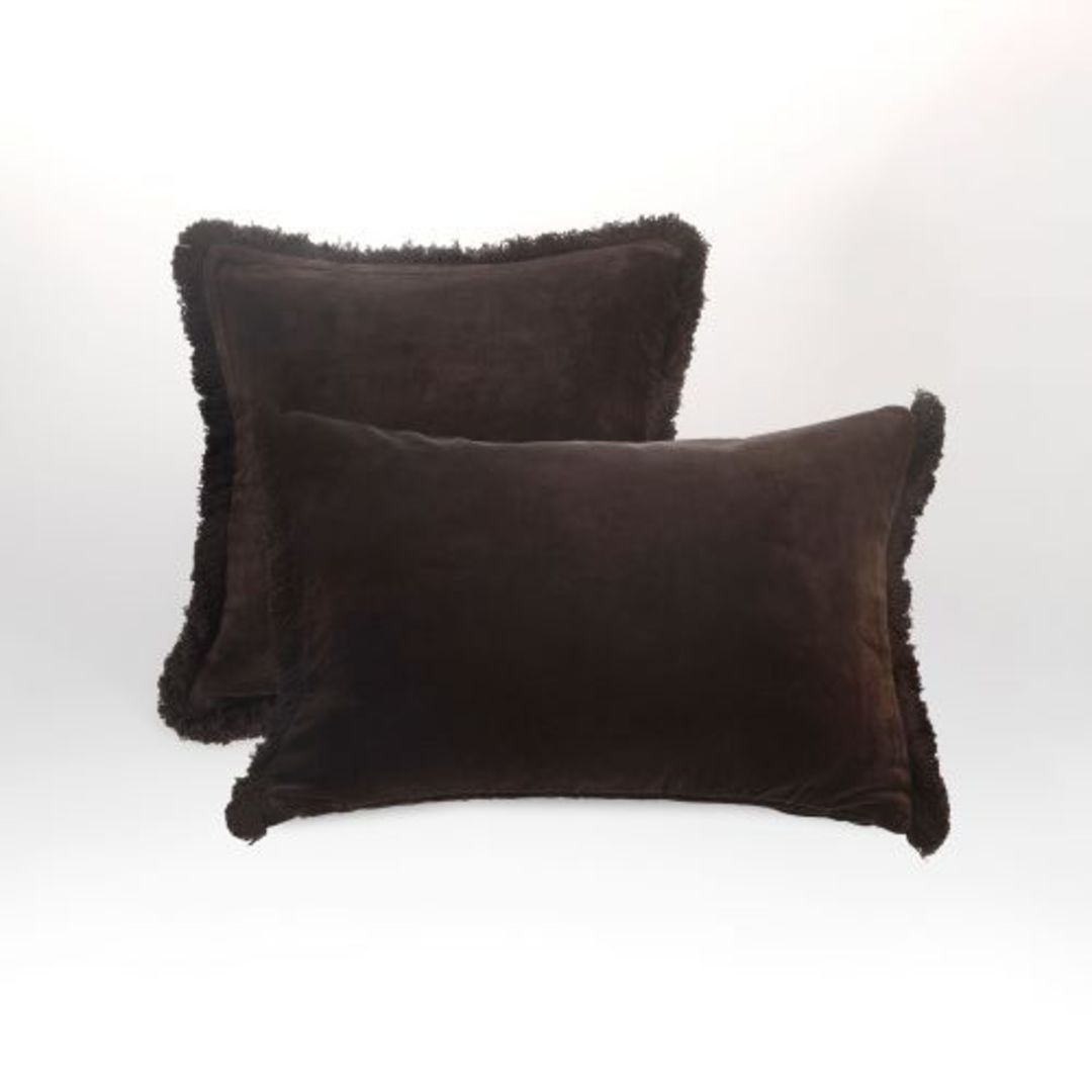 MM Linen - Sabel Cushions - Tulip image 2